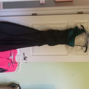 Long prom dress